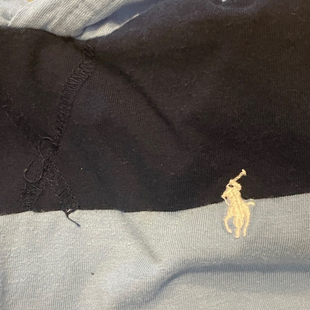 Polo/Gap-5T- Navy long-sleeve bundle-GUC - Picture 11 of 16